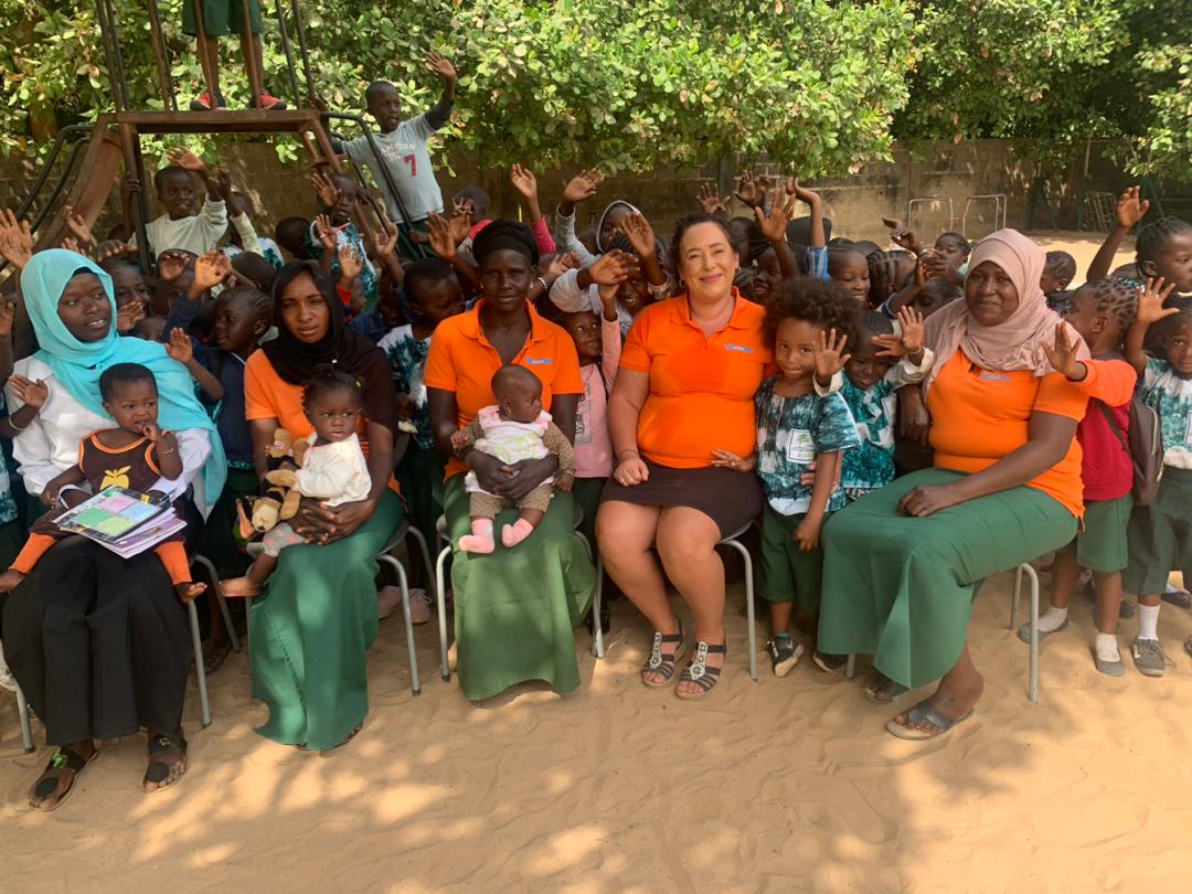 Sezon turystyczny w Gambii